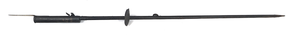 BRITISH WAR 1812 NAVAL FLINTLOCK CONGREVE SYSTEM - 113119