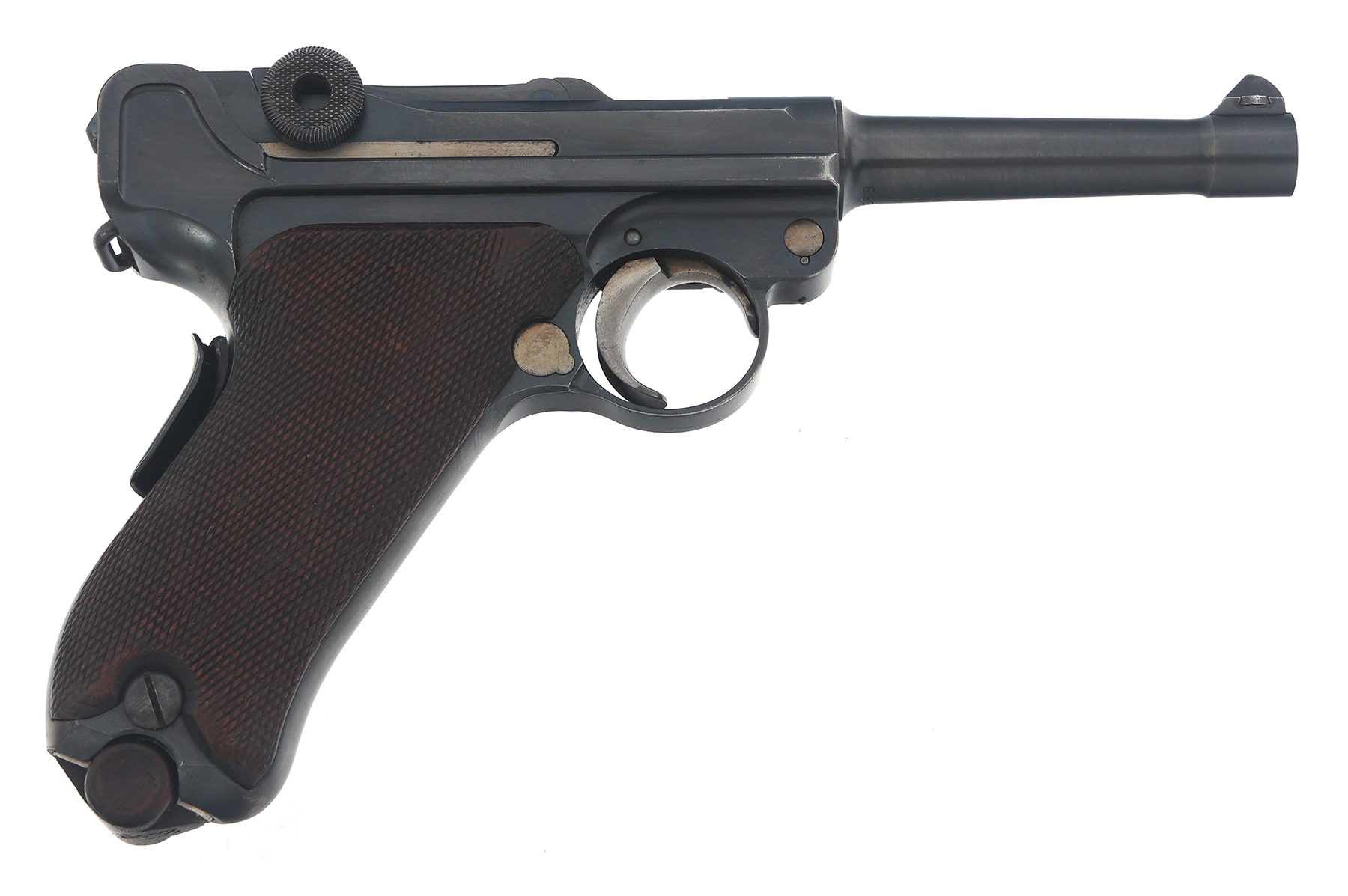 DWM MODEL 1906 AMERICAN EAGLE 9mm LUGER PISTOL - 118168