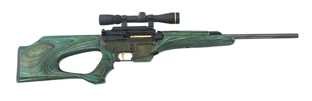 ARMALITE M4c / PEACE RIVER CLASSICS .223 CALIBER RIFLE 121479