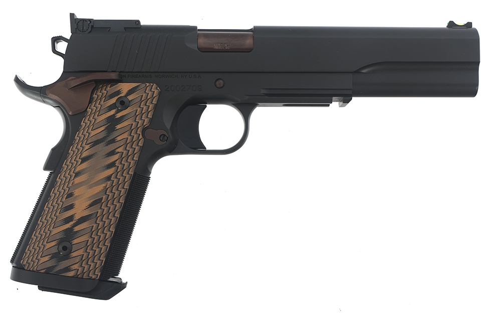 DAN WESSON MODEL KODIAK 10mm CALIBER PISTOL 121004