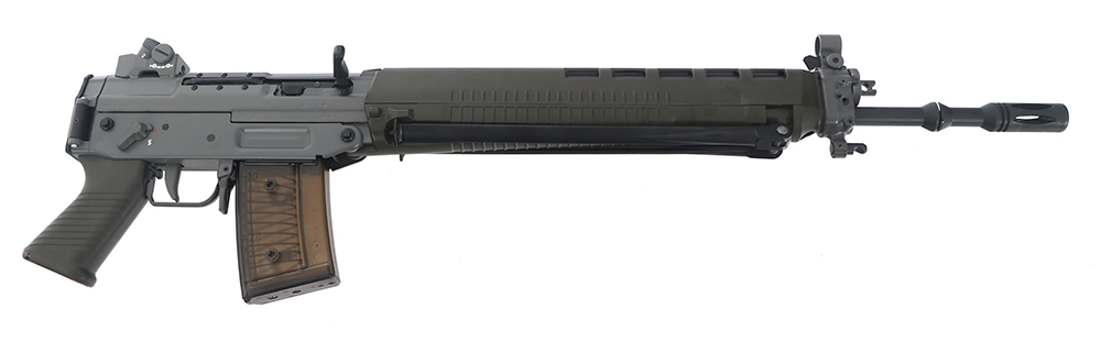 SIG SAUER MODEL PE 90P 556mm CALIBER PISTOL 121002