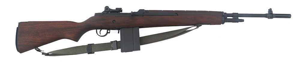 SPRINGFIELD ARMORY MODEL M1A 7.62x51mm CALIBER RIFLE 121462