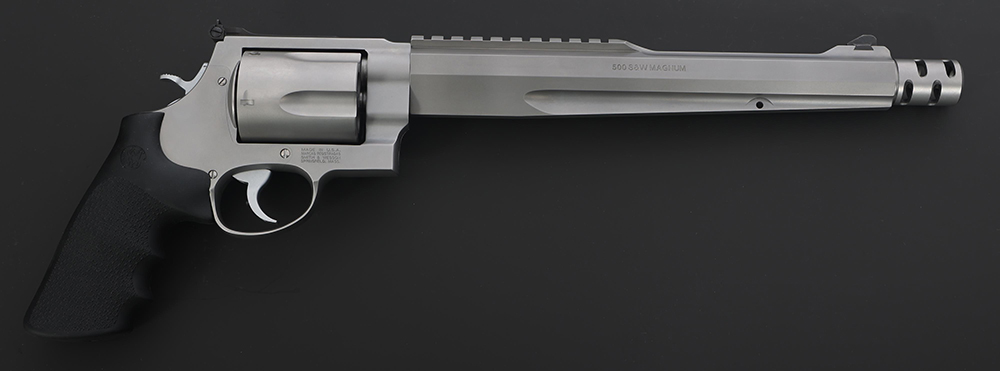 SW PC MODEL 500 .500 MAGNUM CALIBER REVOLVER 121186