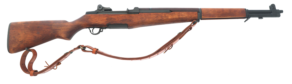 US SPRINGFIELD MODEL M1 GARAND .30-06 CALIBER RIFLE 121441
