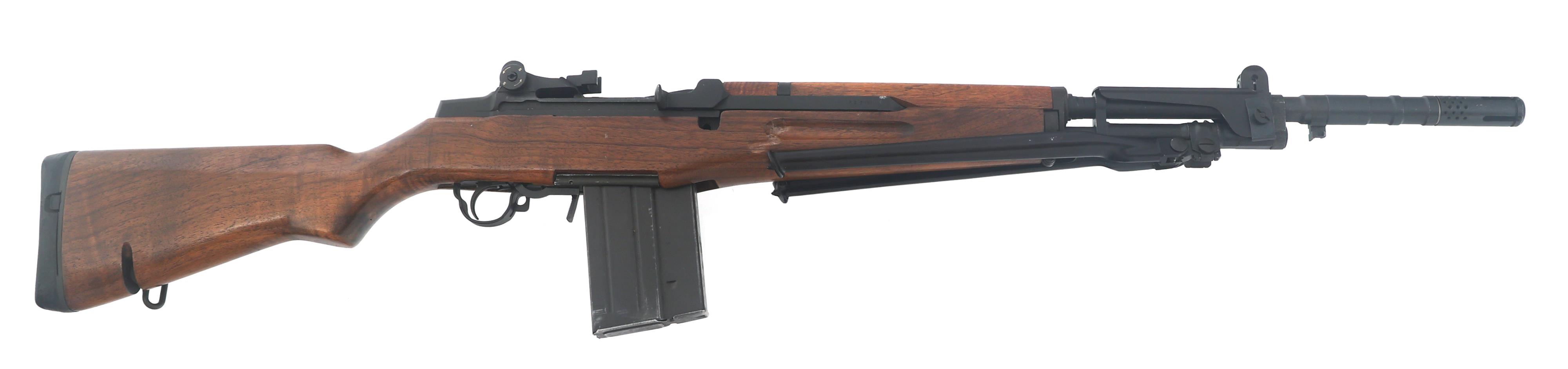 ITALIAN BERETTA MODEL BM59 7.62x51mm CALIBER RIFLE - 122193