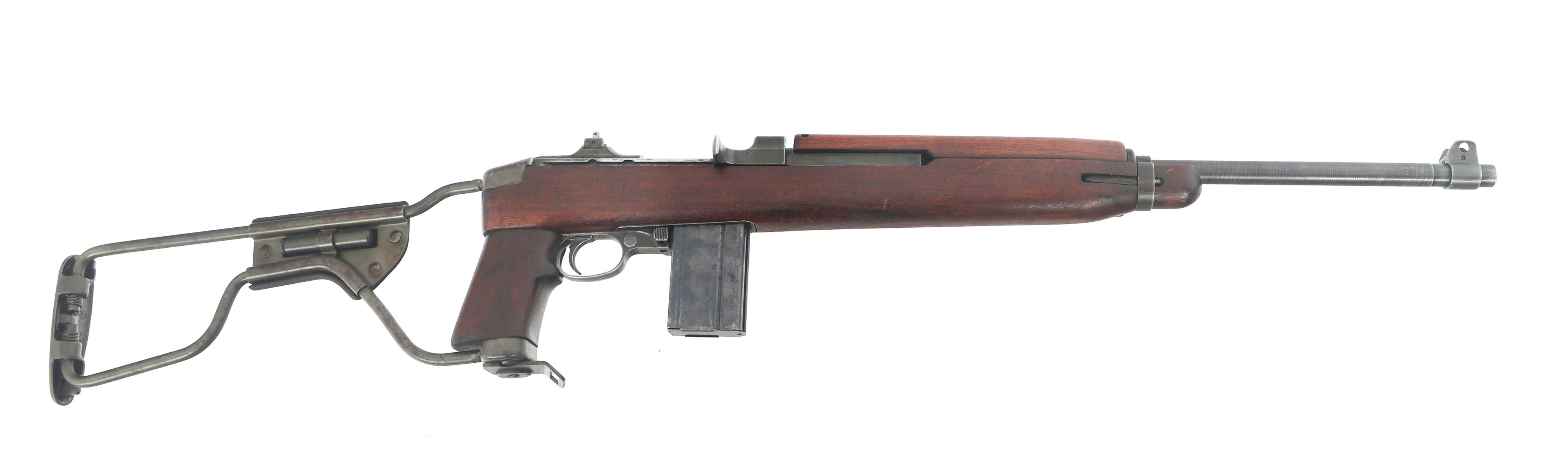 US INLAND DIVISION M1A1 .30 CALIBER PARATROOPER CARBINE - 122177