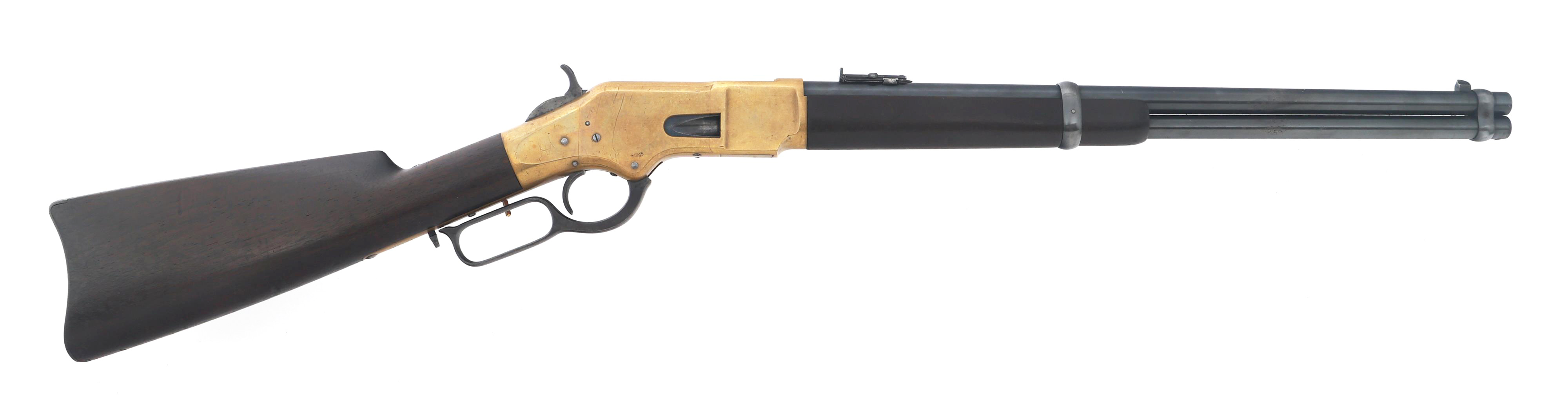 WINCHESTER MODEL 1866 .44 RF CALIBER CARBINE - 122422