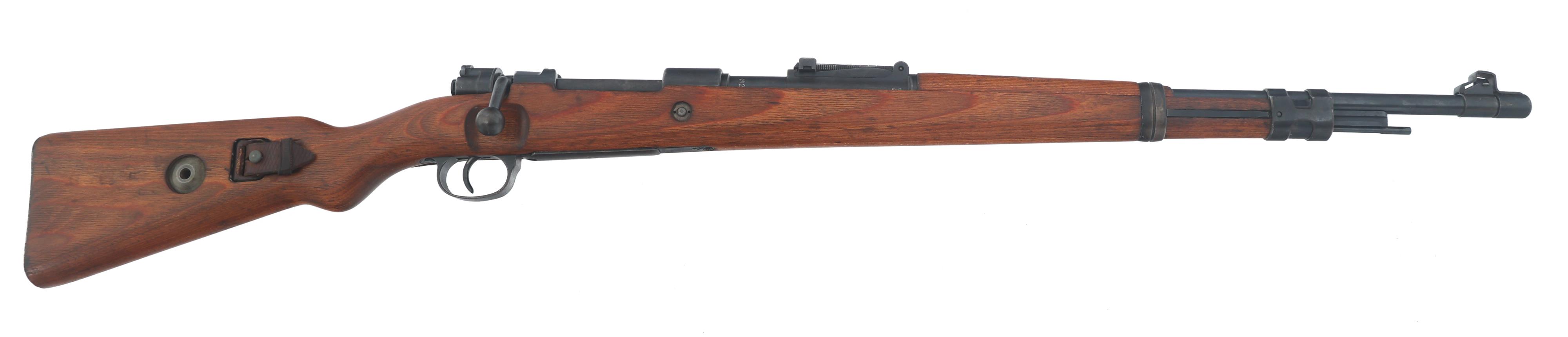 WWII GERMAN LUFTWAFFE JP SAUER SOHN MOD 98 RIFLE - 122107