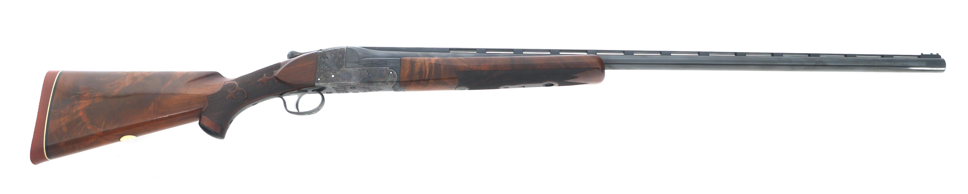 1969 ITHACA SINGLE TRAP GRADE 4 12 GAUGE SHOTGUN - 126626
