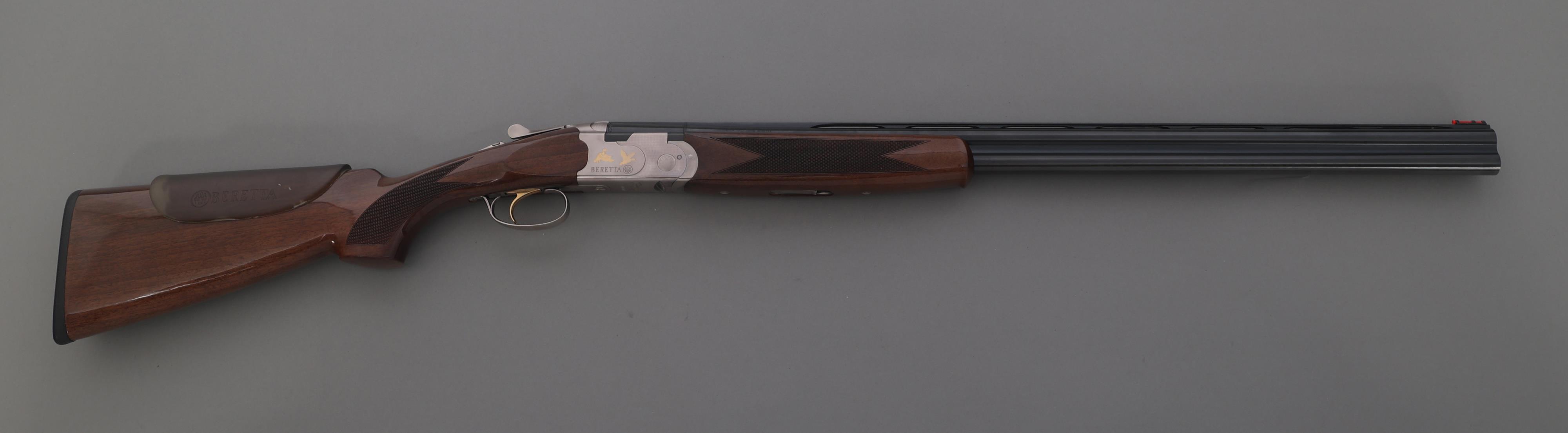 BERETTA MODEL 686 ONYX DUCKS UNLIMITED OVER-UNDER 20 GAUGE SHOTGUN - 126524