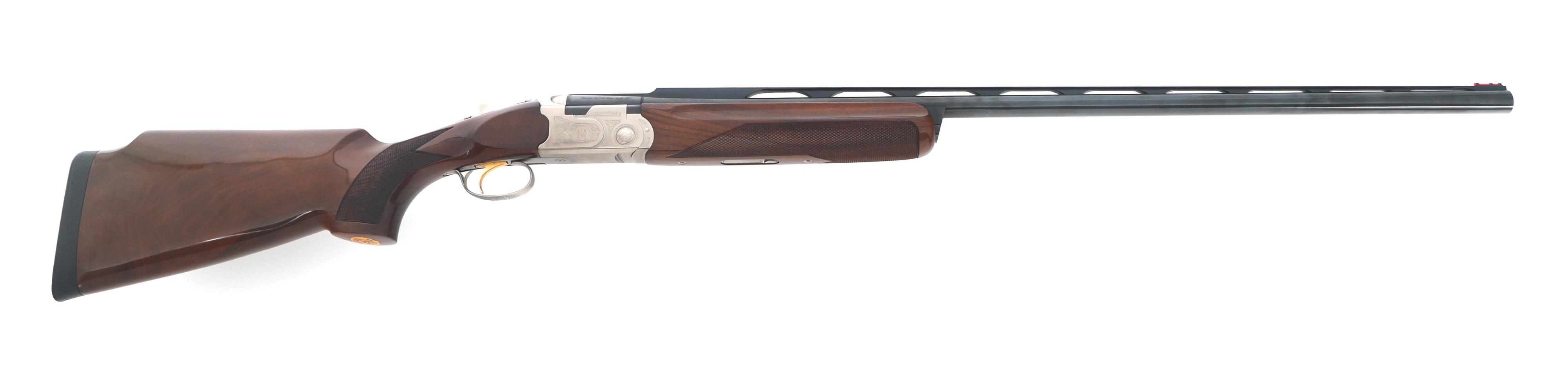 BERETTA SILVER PIGEON 686 X-TRAP 12 GAUGE SHOTGUN - 126621