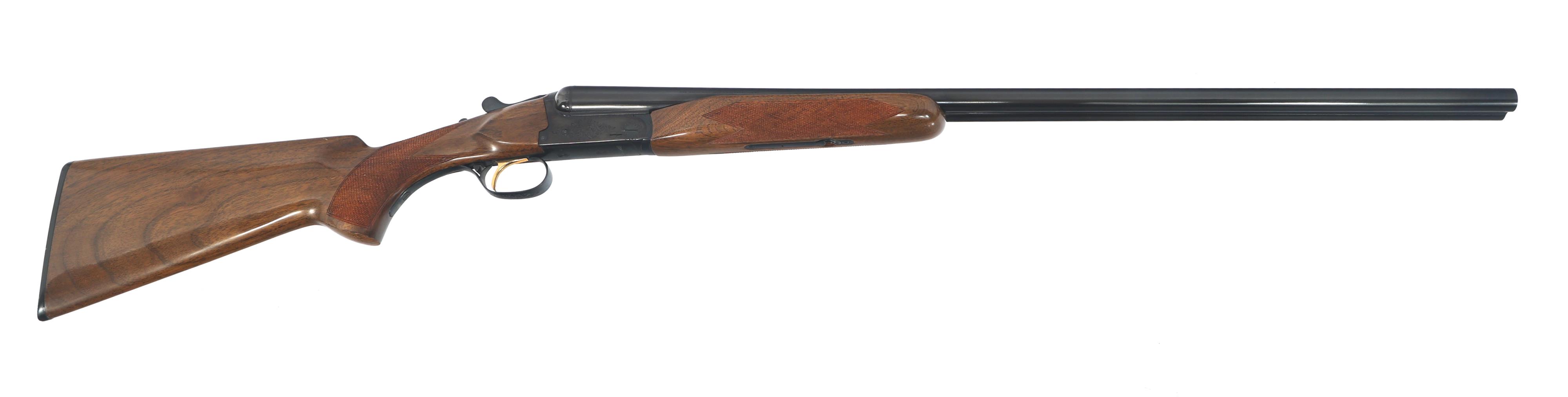 BROWNING MODEL B-S/S 20 GAUGE SIDE BY SIDE SHOTGUN - 126519