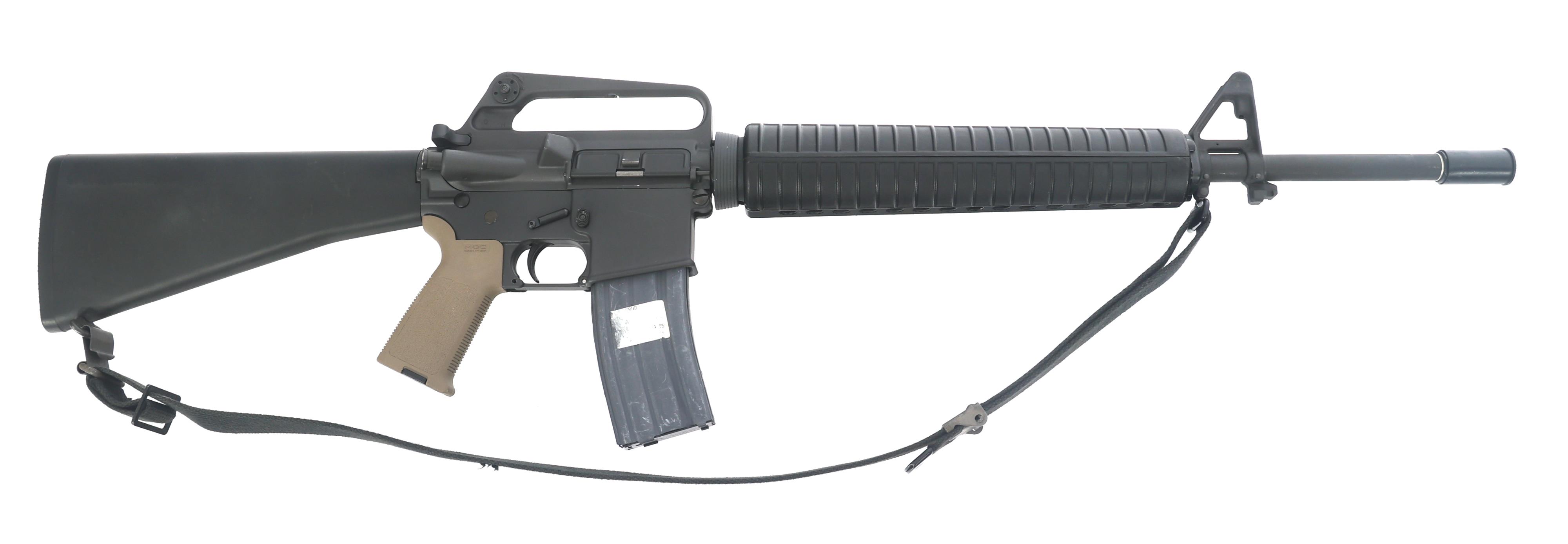 COLT MODEL AR-15 A2 SPORTER II .223 CALIBER RIFLE - 126443