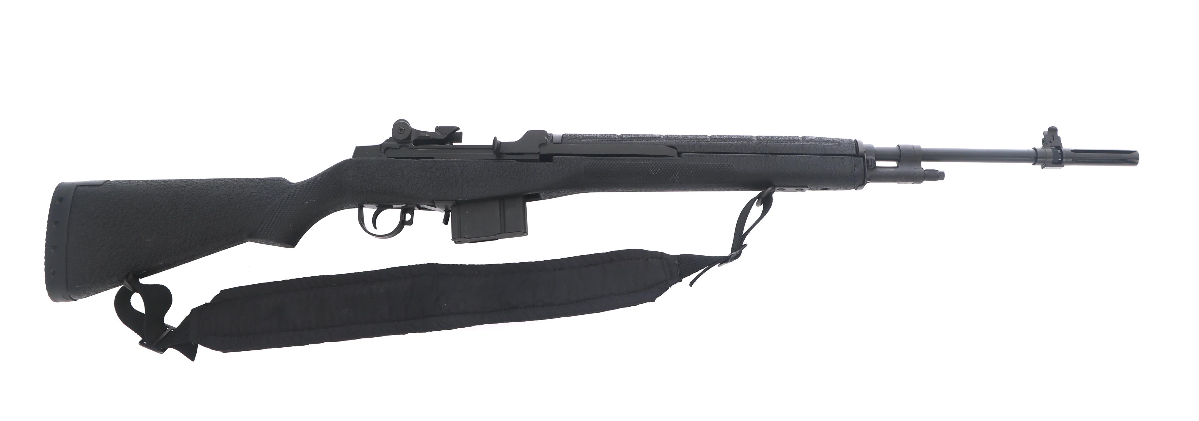SPRINGFIELD ARMORY INC MODEL M1A 308 CAL RIFLE - 126317