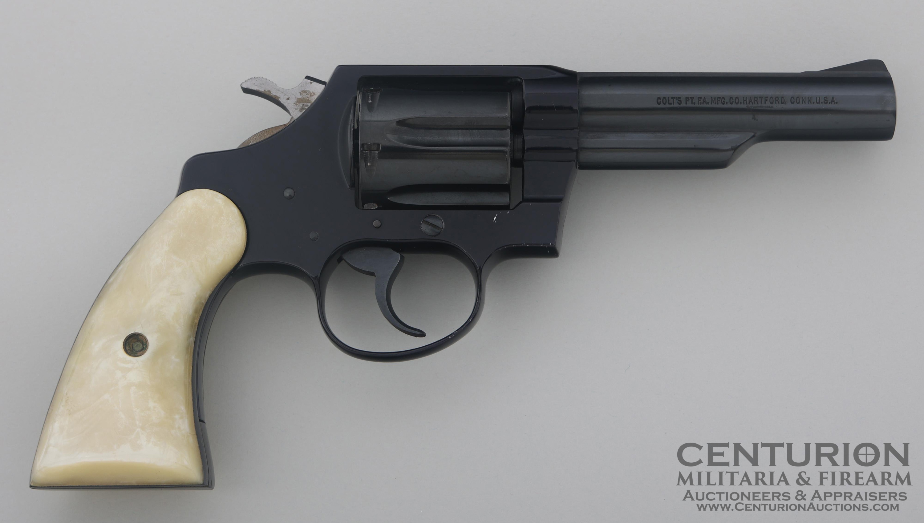 COLT MODEL VIPER .38 SPL CALIBER REVOLVER 127178
