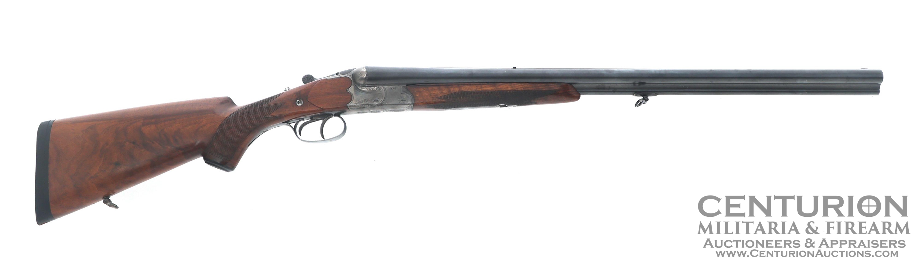 GREIFELT CO 16 GAUGE / 78mm DRILLING RIFLE 127263