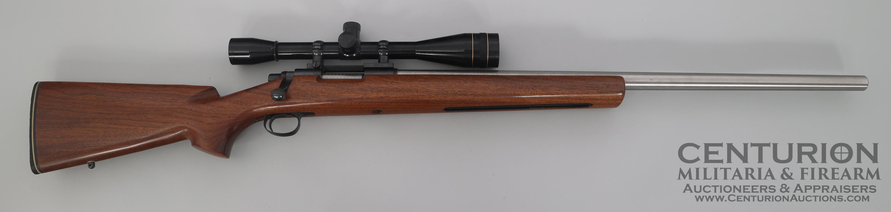 REMINGTON MODEL 40 X 6mm REM CALIBER TARGET RIFLE 127558