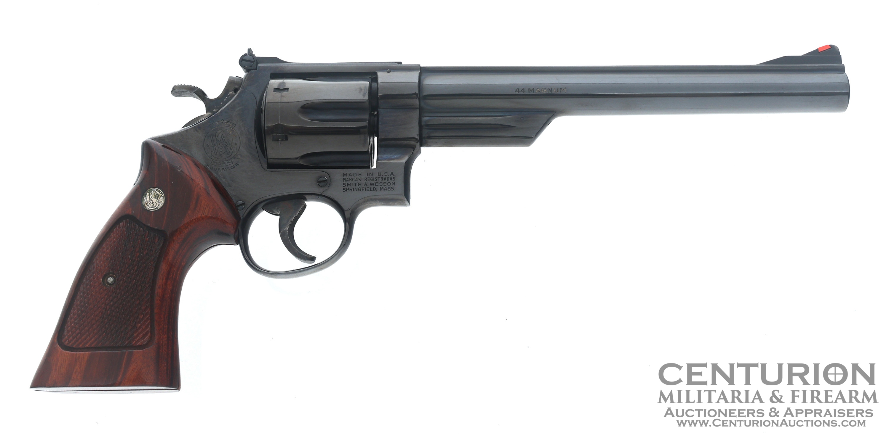 SMITH WESSON MODEL 29-2 .44 MAGNUM CALIBER REVOLVER 127146