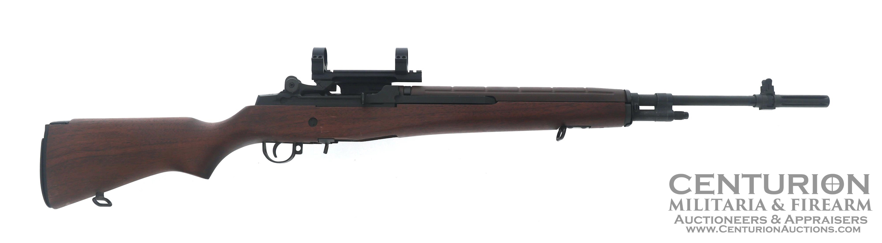 SPRINGFIELD ARMORY INC. MODEL M1A .308 CALIBER RIFLE 127289