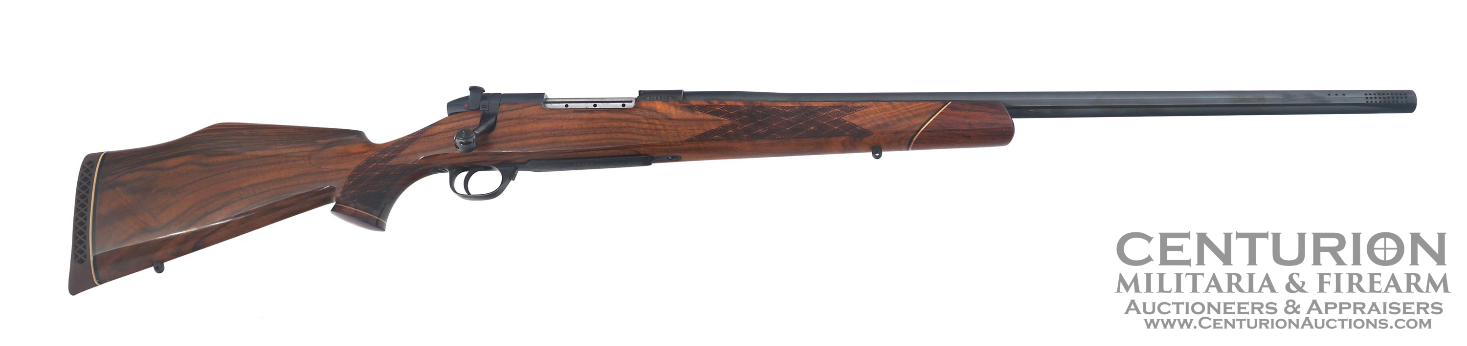 WEATHERBY MARK V .460 CALIBER BOLT ACTION RIFLE 127467