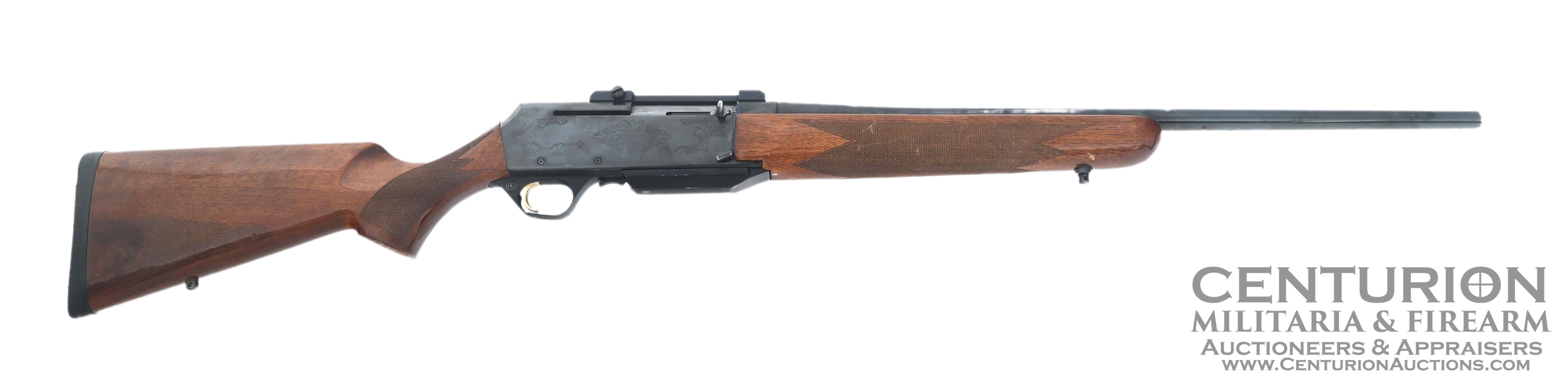 FN Browning BAR II Safari .308 Caliber Semi Automatic Rifle 129175