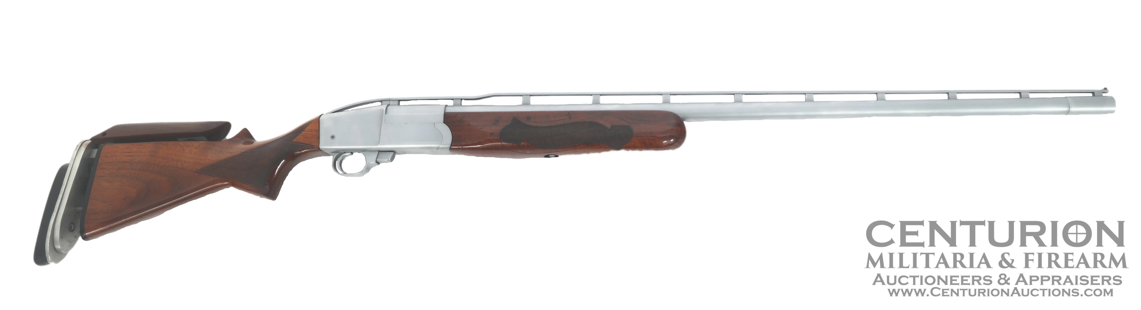 Ljutic Mono Trap 12 Gauge Break Over Shotgun 129451