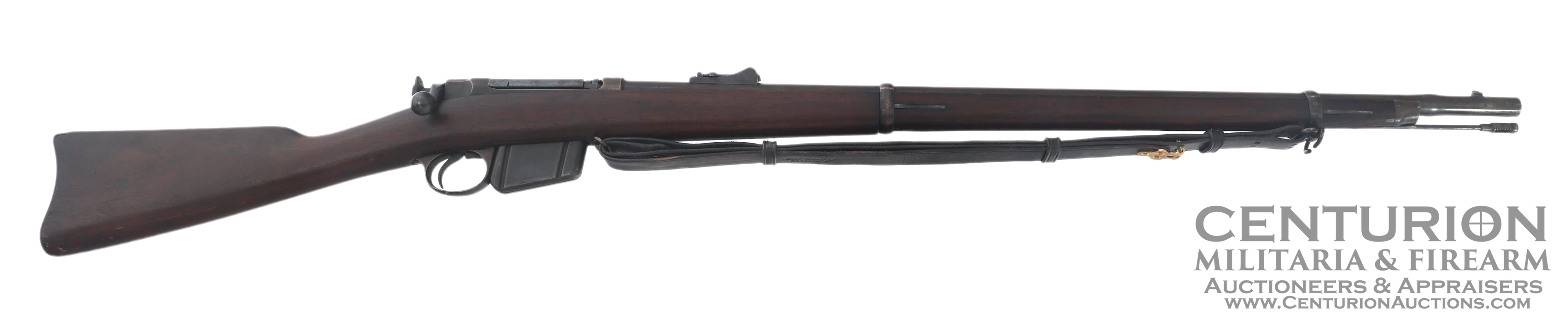 Remington-Lee Model 1885 Navy .45-70 Caliber Bolt Action Rifle 129740