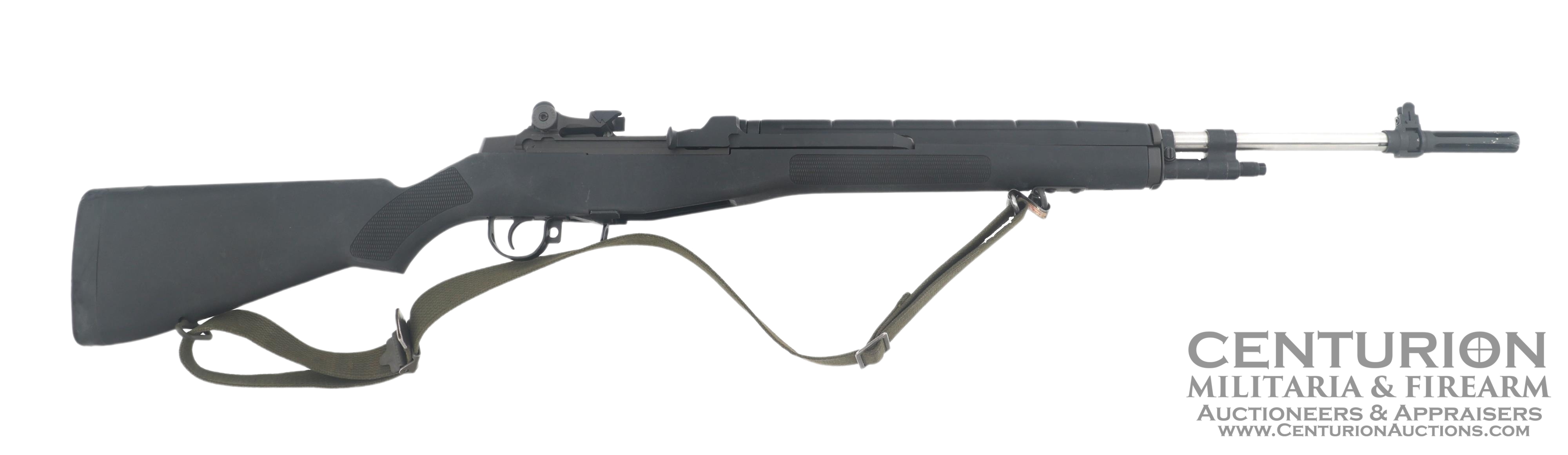 Springfield Armory Inc. Model M1A .308 Win Caliber Semi Automatic Rifle 129179