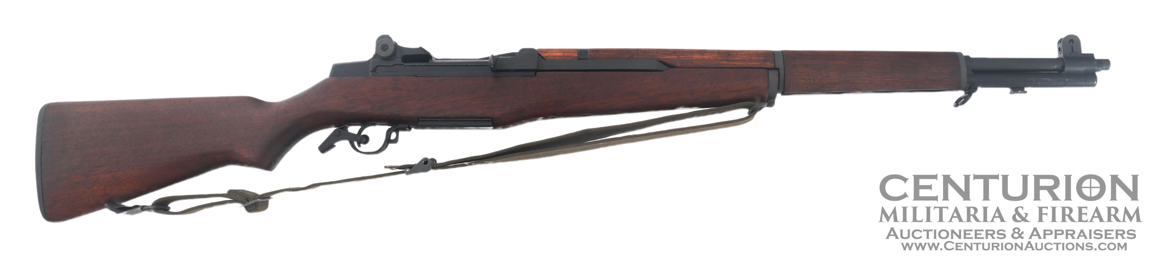 US Springfield Model M1 Garand .30-06 Caliber Semi-Automatic Rifle 129583