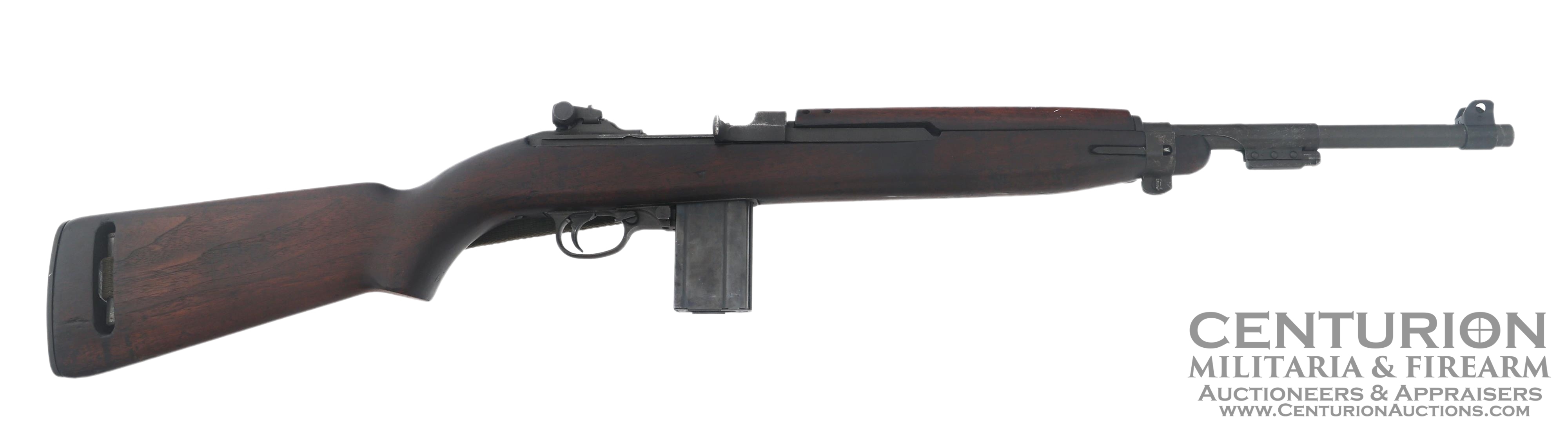 WWII 1943 US National Postal Meter Model M1 .30 caliber carbine 129609