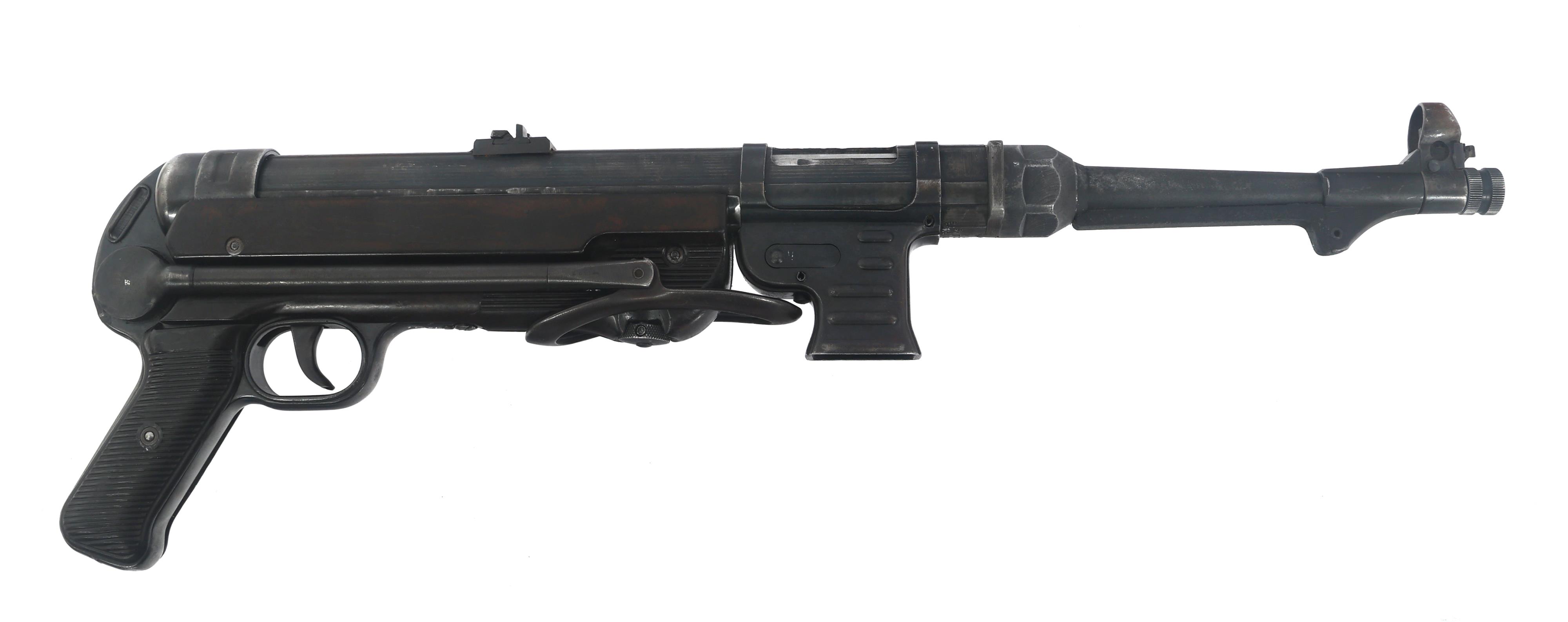MAK ARMS MODEL MP40 9x19mm CALIBER PISTOL - 131097