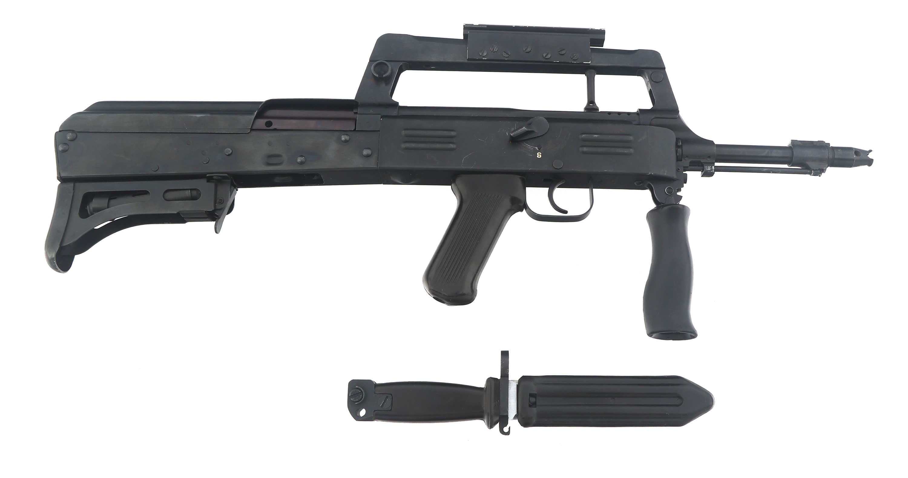 NORINCO MODEL TYPE 86S 7.62x39mm CALIBER RIFLE - 131363