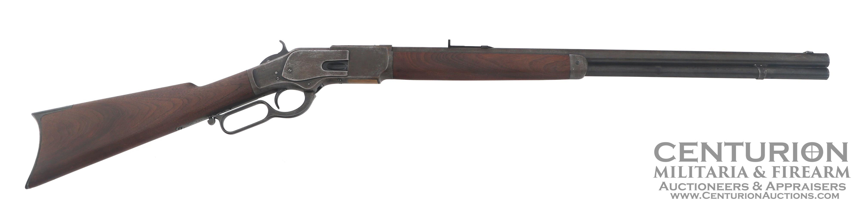 1875 WINCHESTER MODEL 1873 .44-40 CALIBER RIFLE 133382