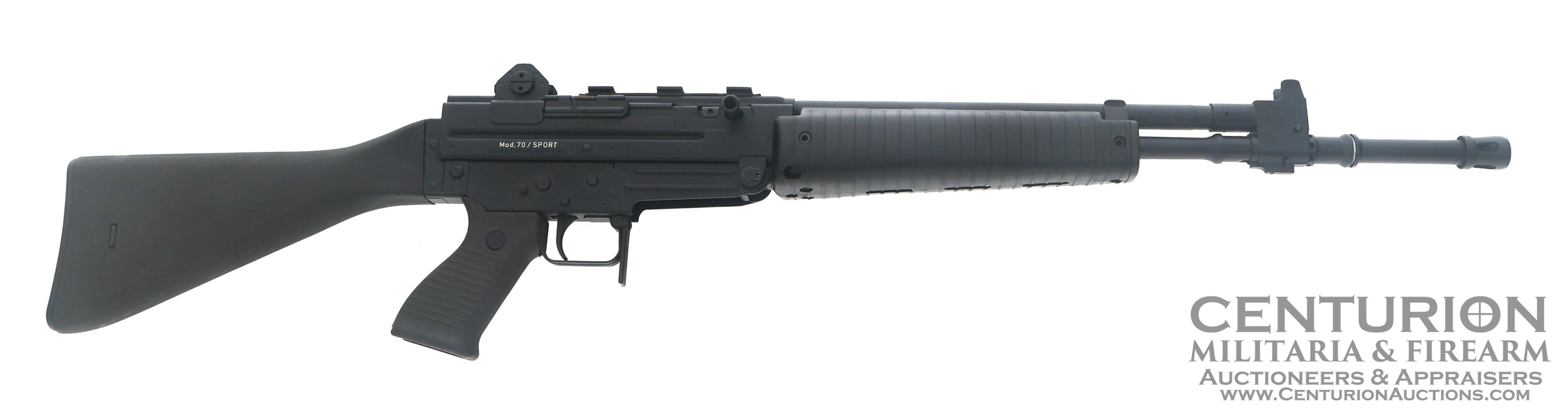BERETTA MODEL AR 70 SPORT .223 CALIBER RIFLE 133080