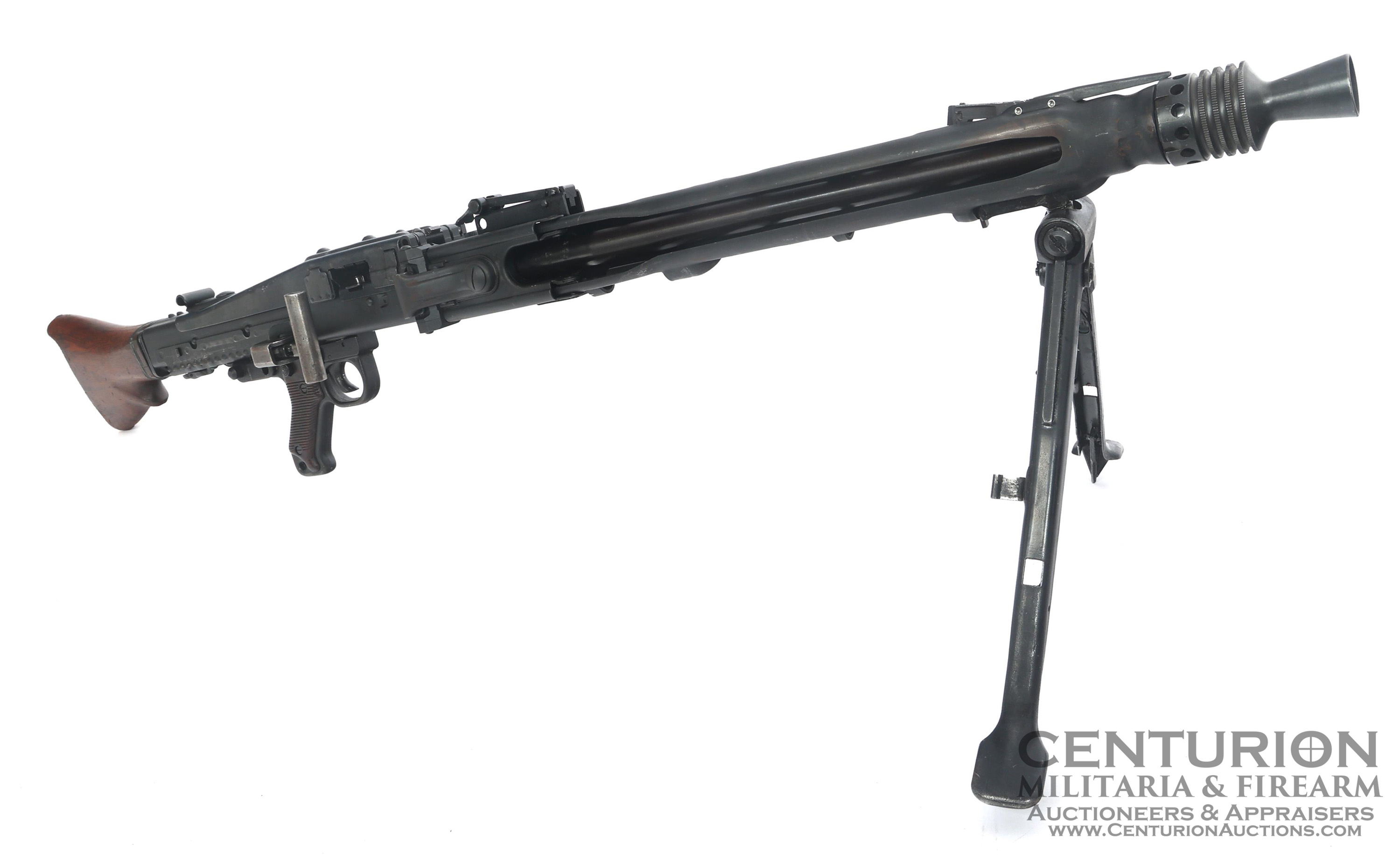 BRP MODEL MG42 792mm CALIBER SEMI AUTO RIFLE 133172