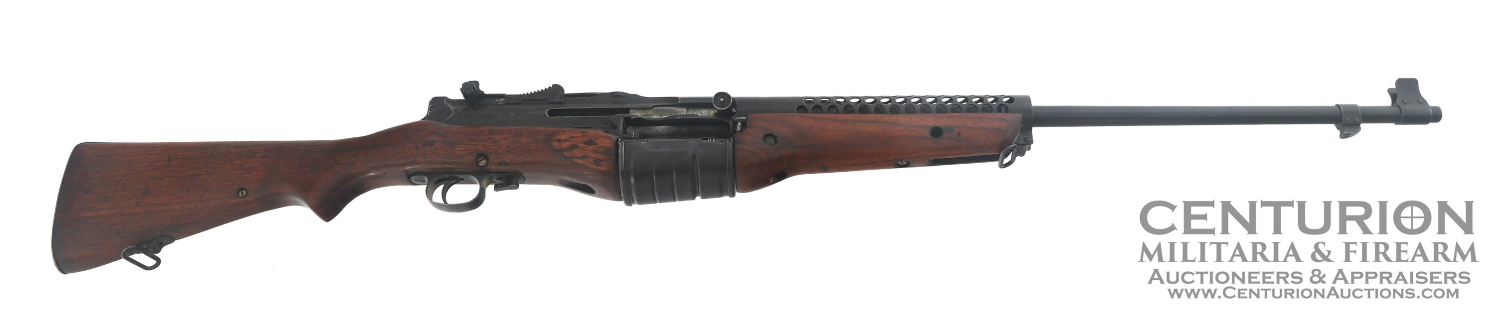 CRANSTON ARMS US M1941 JOHNSON AUTOMATICS RIFLE 133148