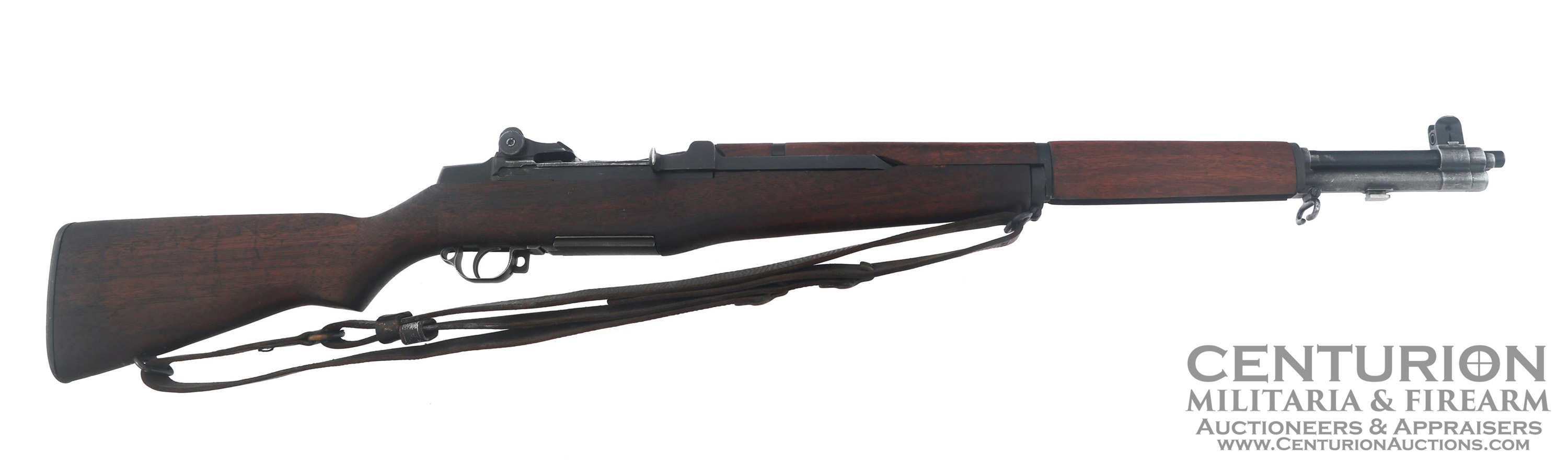 US HARRINGTON RICHARDSON M1 GARAND .30 CALIBER RIFLE 133149