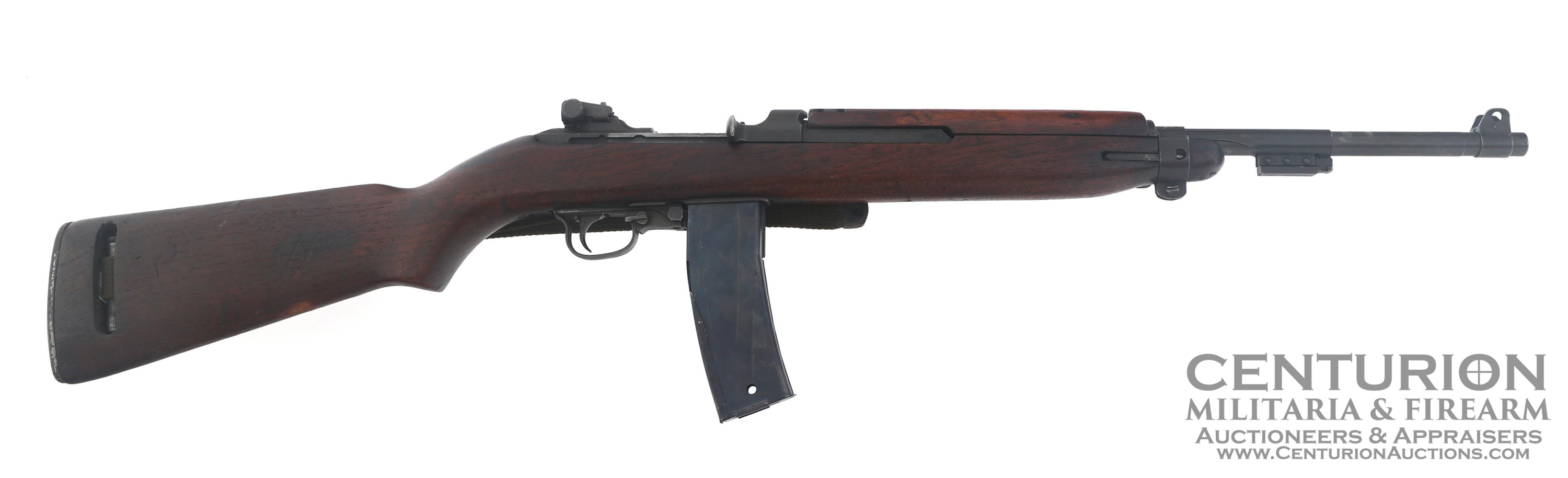 WWII US INLAND DIVISION MODEL M1 .30 CALIBER CARBINE 133144