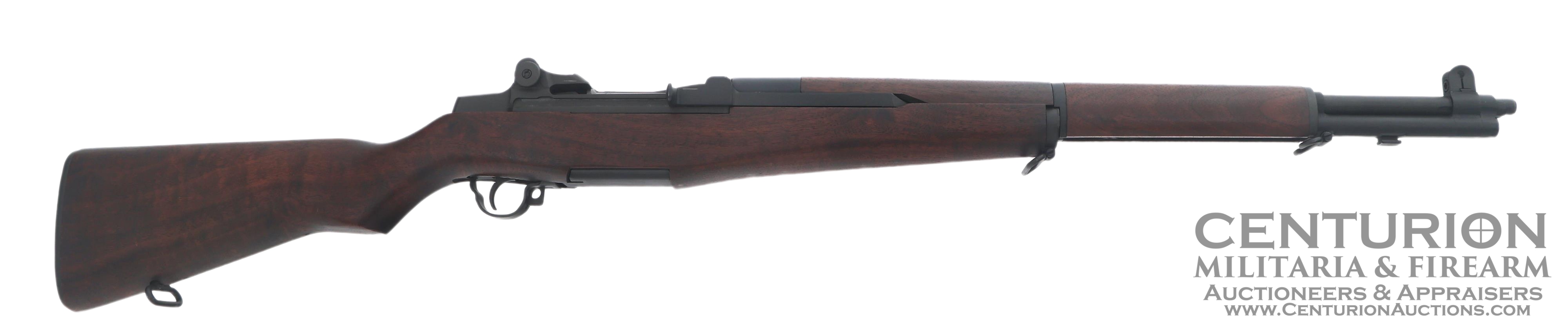US SPRINGFIELD MODEL M1D GARAND 30-06 CALIBER SNIPER RIFLE - 134227