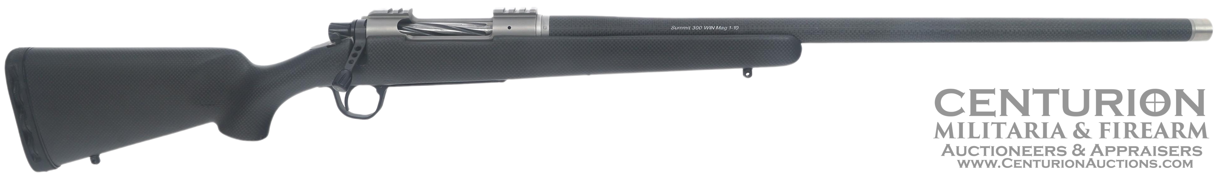 Christensen Arms Model 14 Summit .300 Winchester Magnum Caliber Bolt Action Rifle - 137174