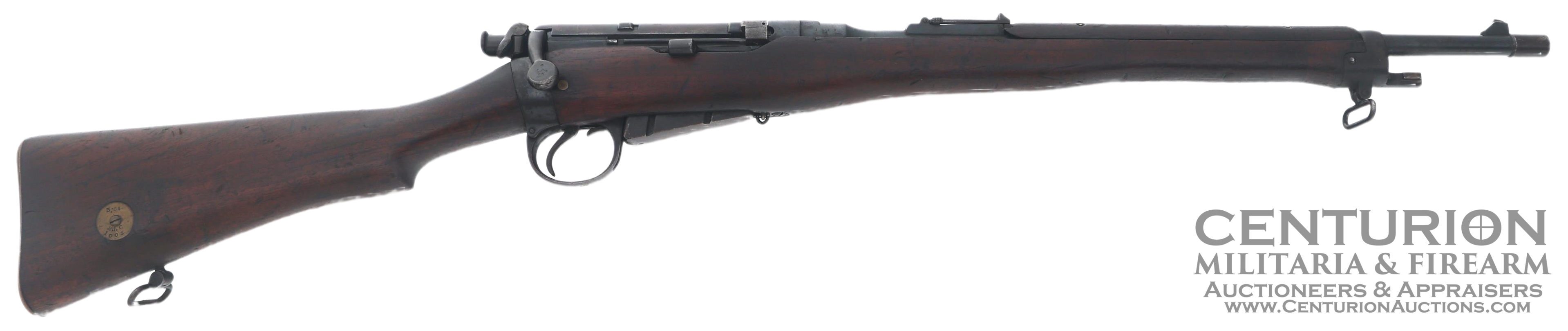 1900 Lee-Enfield L.E.C. I* Royal Irish Constabulary .303 British Caliber Carbine - 137396