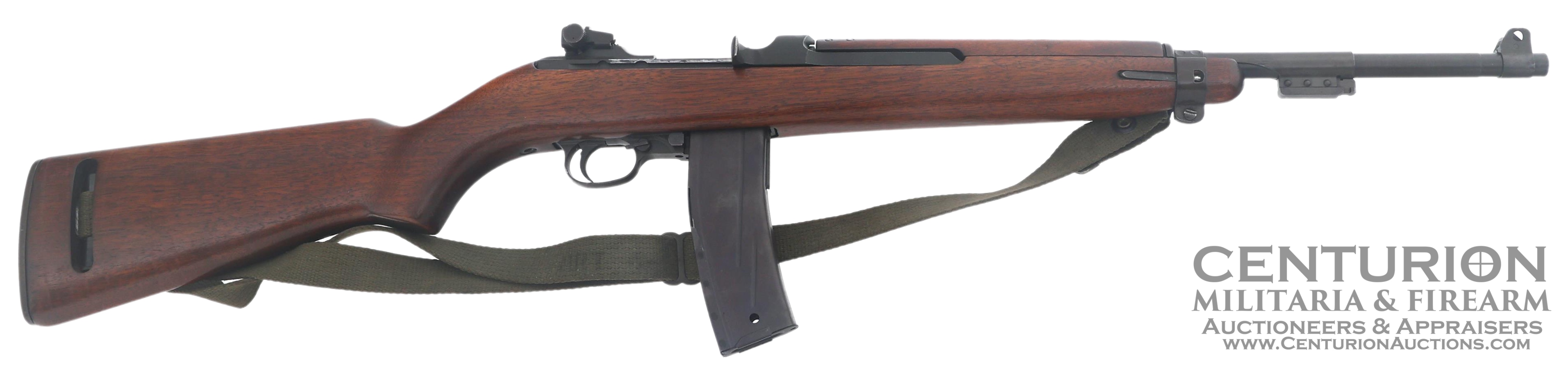 US Underwood Model M2 .30 Caliber Select Fire Carbine - 137563 | NFA / Fully Transferable