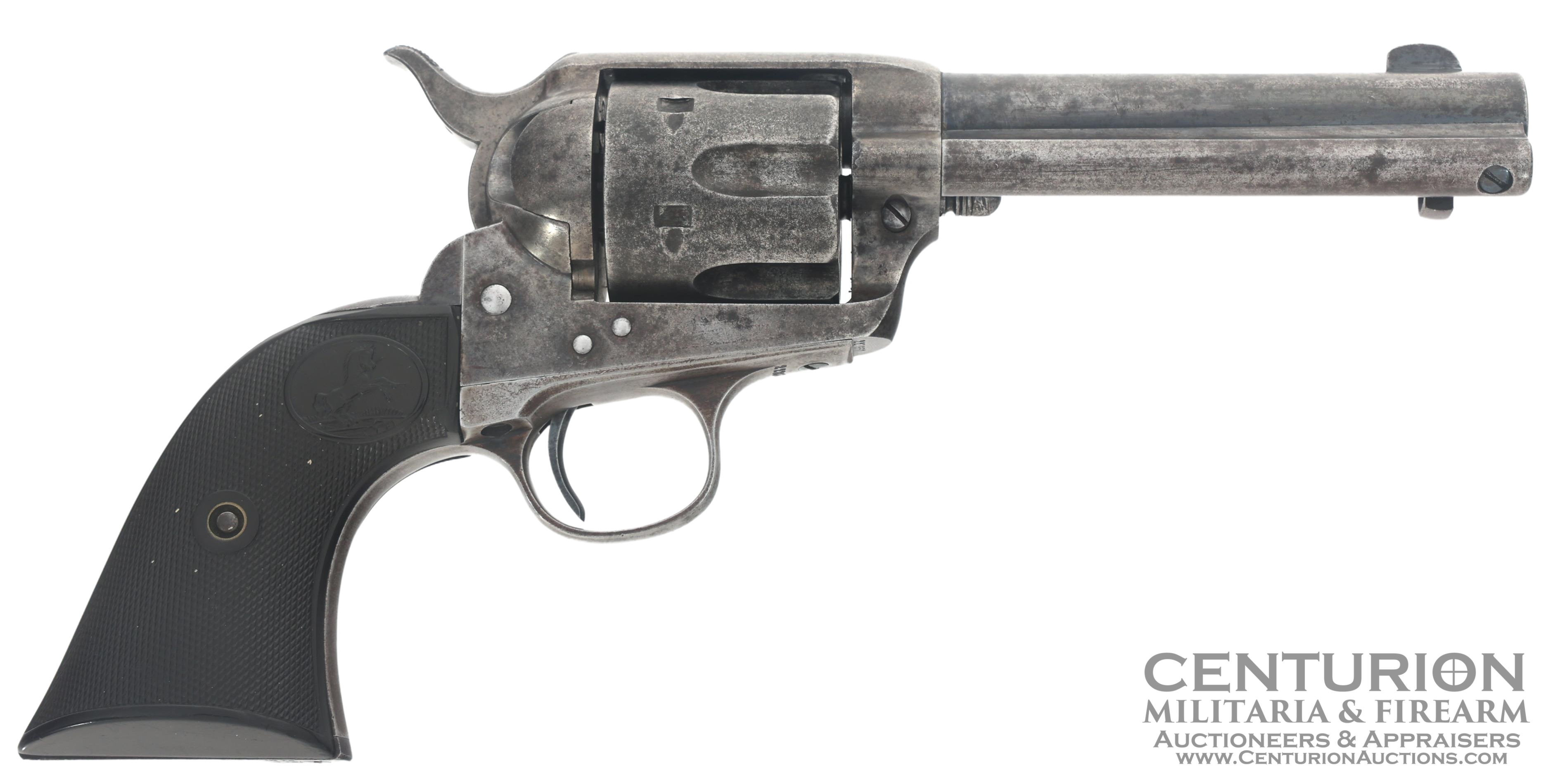 1902 Colt Single Action Army .41 Colt Caliber Revolver 138167