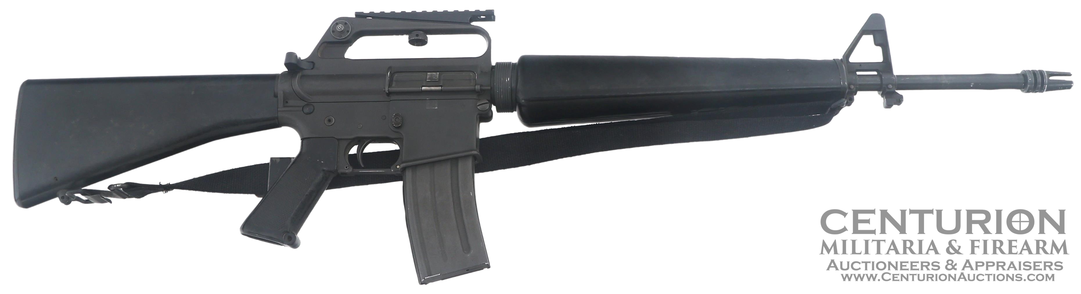 1967 Colt AR 15 Model SP1 .223 Caliber Rifle 138365