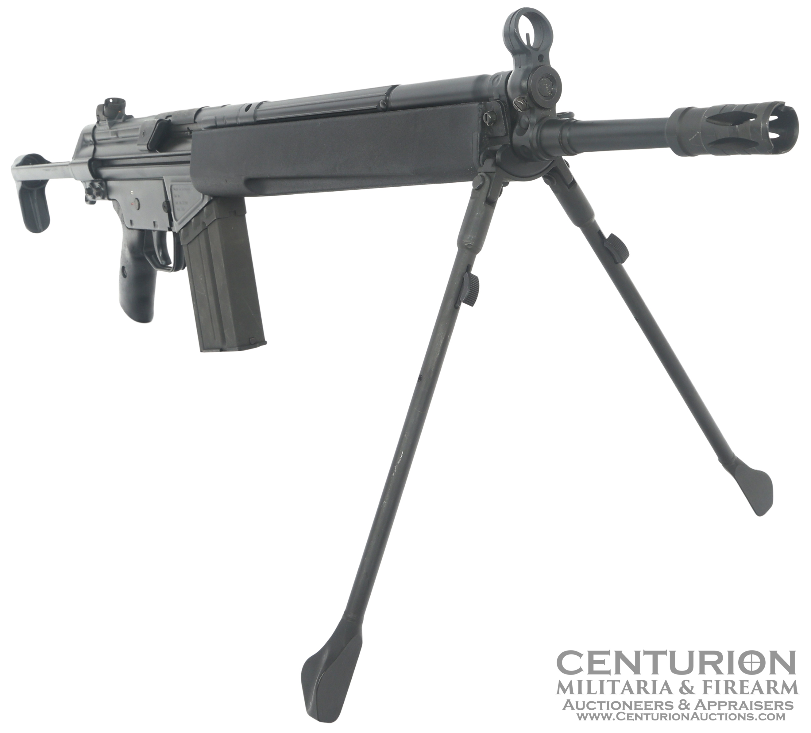 Heckler Koch Model HK91 .308 Rifle 138362