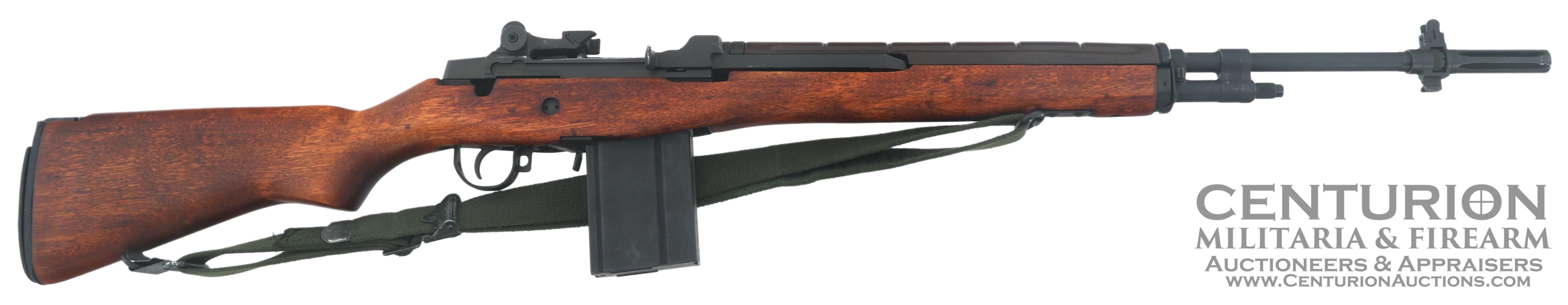 Springfield Armory Model M1A 762x51mm Caliber Rifle 138237