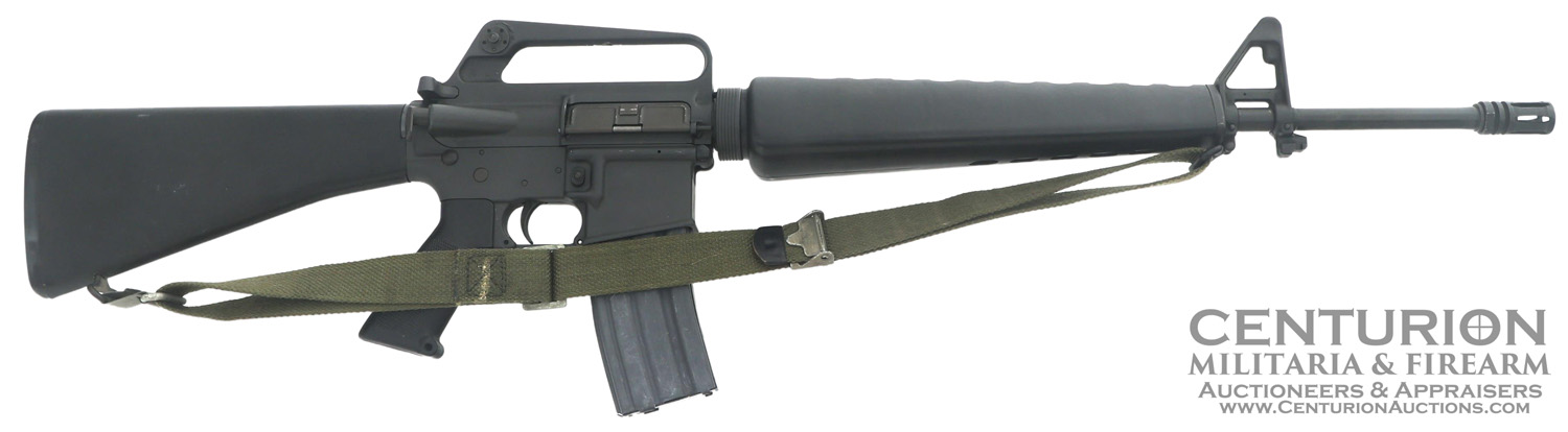 COLT M16 .223 CALIBER MACHINE GUN - NFA 141209