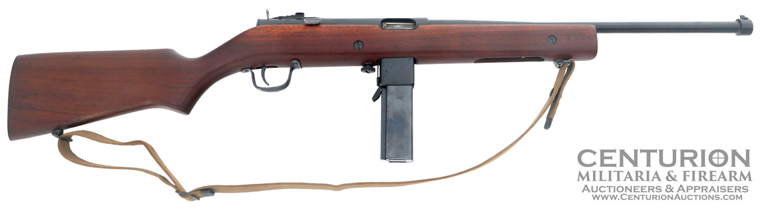 H&R REISING MODEL 60 .45 CALIBER SEMI AUTO RIFLE 141065