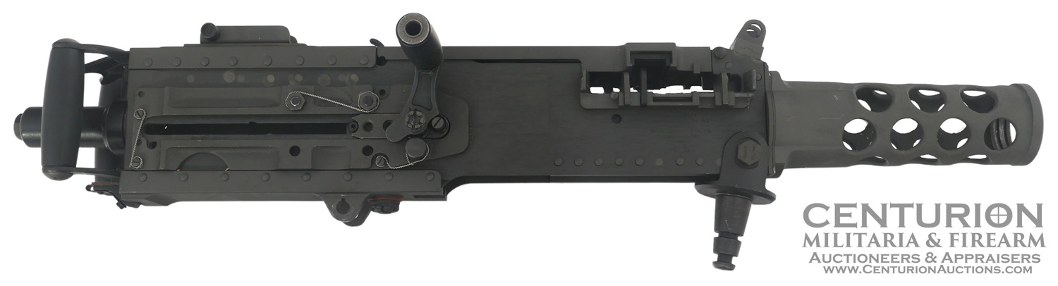 RAMO MANUFACTURING FN M2 HB MACHINE GUN - NFA 141212