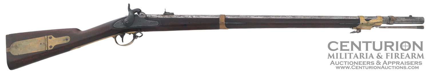 ROBBINS & LAWRENCE MODEL 1841 .58 CALIBER RIFLE 141232